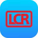 Logo of LCR Ticket android Application 